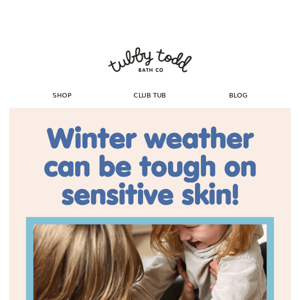 Fight winter skin worries 4 ways