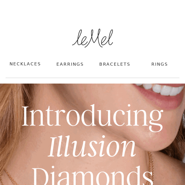 Introducing Illusion Diamonds ✨