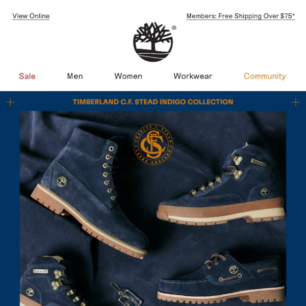 Overstock timberland clearance boots