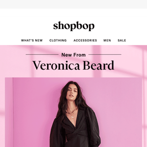 Veronica Beard's elevated basics