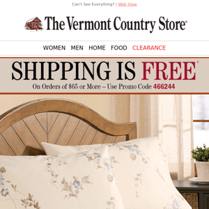 Free shipping | Did you make your bed today?