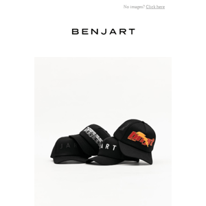 Introducing the New Benjart Mesh Foam Caps - The Perfect Cap For This Summer