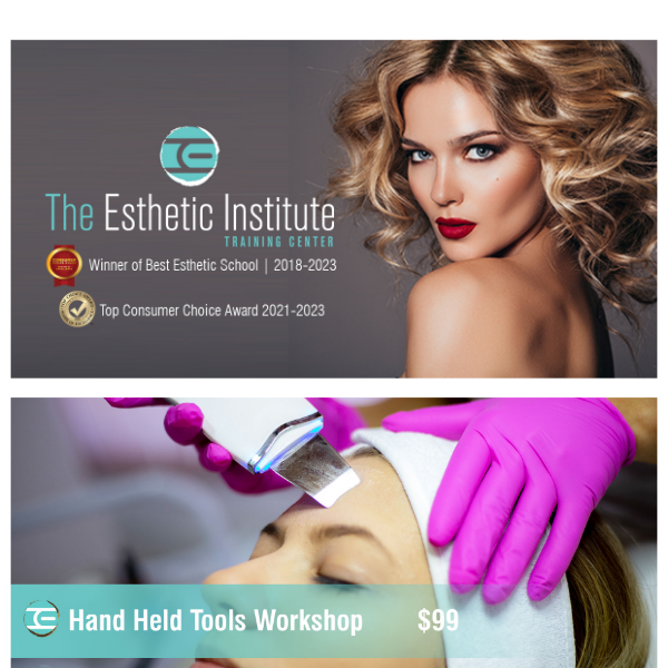 , Join Betty Ann & learn to add tools into your facials