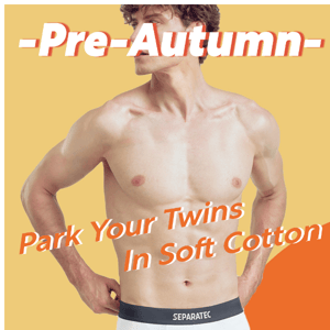 Park Your Twins In Soft Cotton ☁️ 
