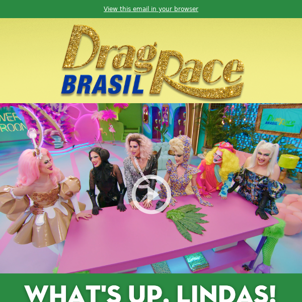 Drag Race Brasil 