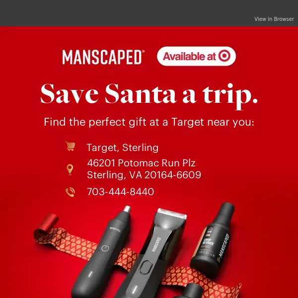 10% Off Manscaped DISCOUNT CODES → (1 ACTIVE) Dec 2022