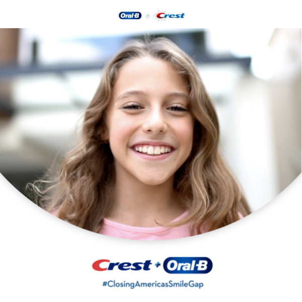 Oral-B, Happy National Smile Month! - Oral-B