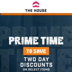 PRIME TIME TO SAVE! Thousands Of Fresh Price Drops!