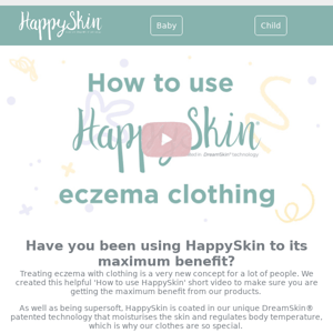 🧐 Do you know how to use HappySkin?