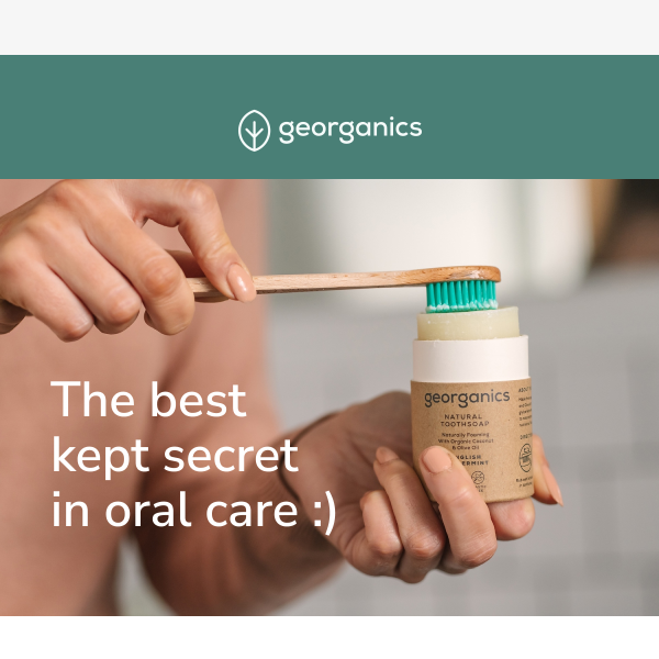 The Best Kept Secret In Oral Care 🤫