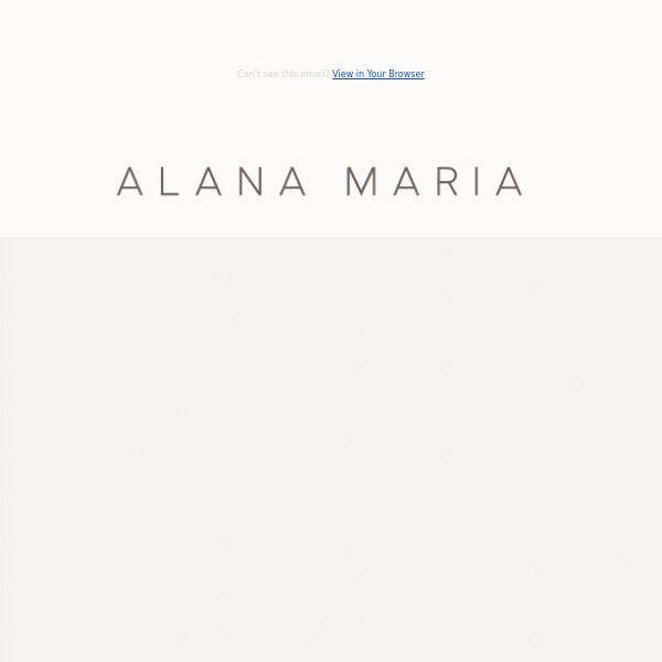 5 reason to love Alana Maria 🤍 - Alana Maria Jewellery