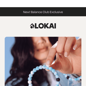 Introducing The Exclusive Blue Sky Lokai ☁️