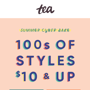 🚨 Summer Styles Going Quick!