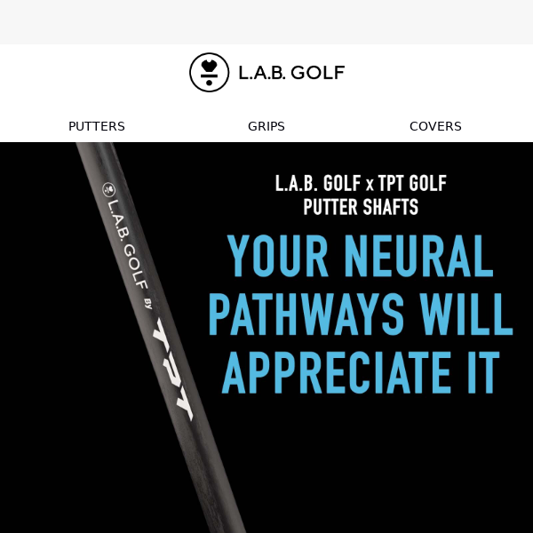 The Best Putter Shaft We've Ever Seen