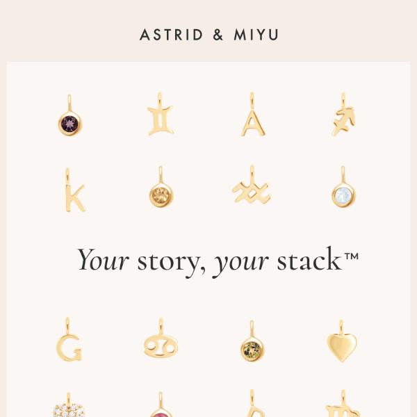 Astrid & Miyu's Story Chain™ 