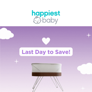 Spring Forward...With 20% Off Pre-Loved SNOO!