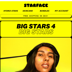 BIG STARS 4 BIG STARS 🌟