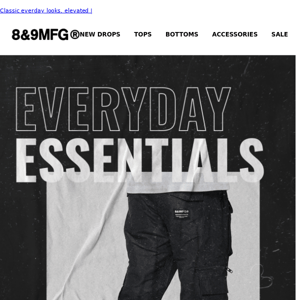 🚨Everyday Essential Pants Just Dropped🚨