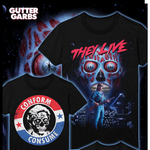 NEW! They Live Collection