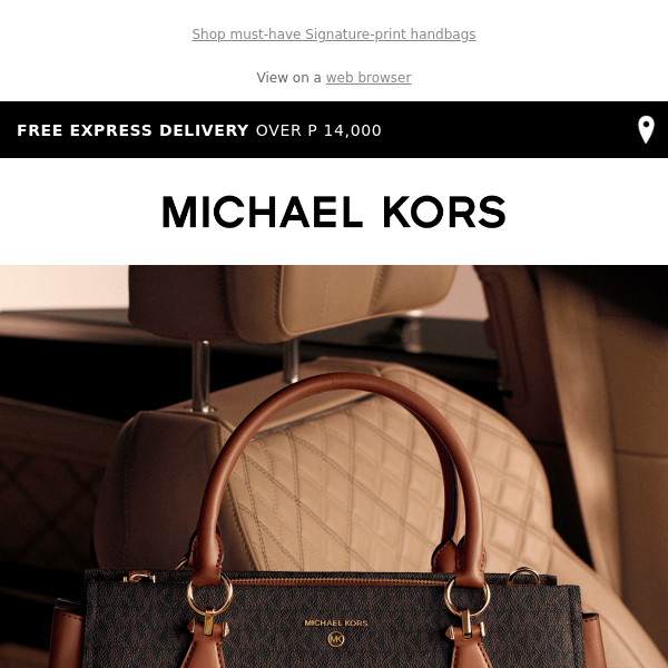 What's Your Signature Style? - Michael Kors