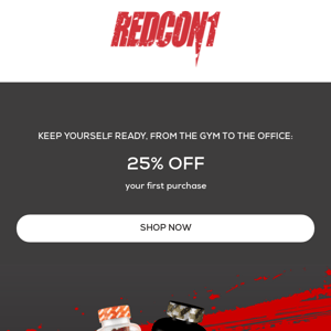 25% OFF Your Favorites