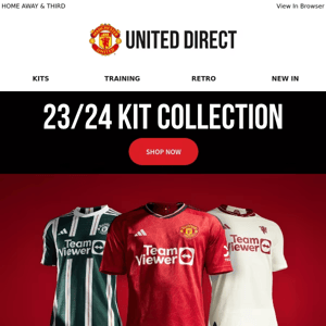 Kick Off Your Weekend & Shop Kit Collection