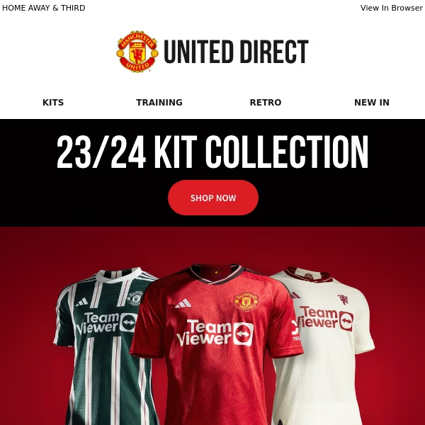 Manchester United news: Red Devils launch new 2022-23 season third kit; see  photos