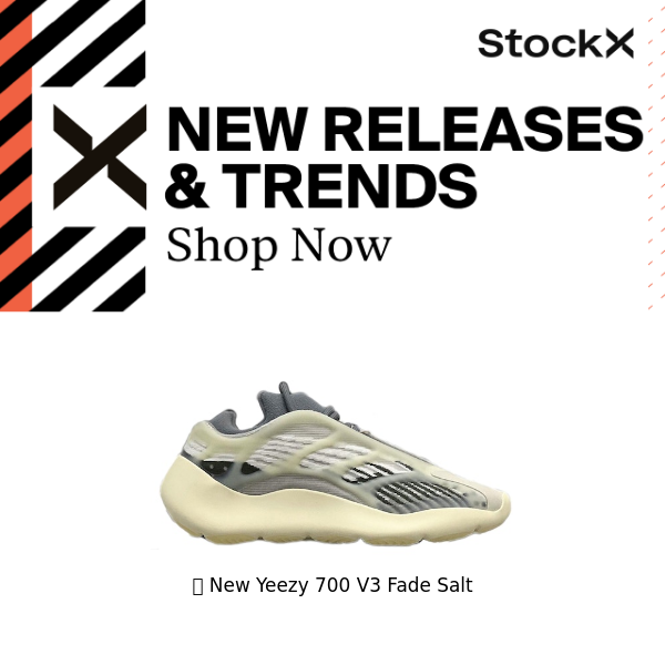 NEW: Yeezy 700 V3 & Crocs By Salehe Bembury - StockX