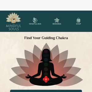 🙏 Now that you know all about Chakras…