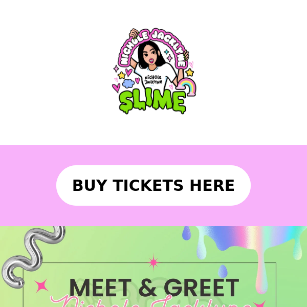 READ ASAP: NICHOLE IS HOSTING A SLIME MEETUP! READ ASAP!