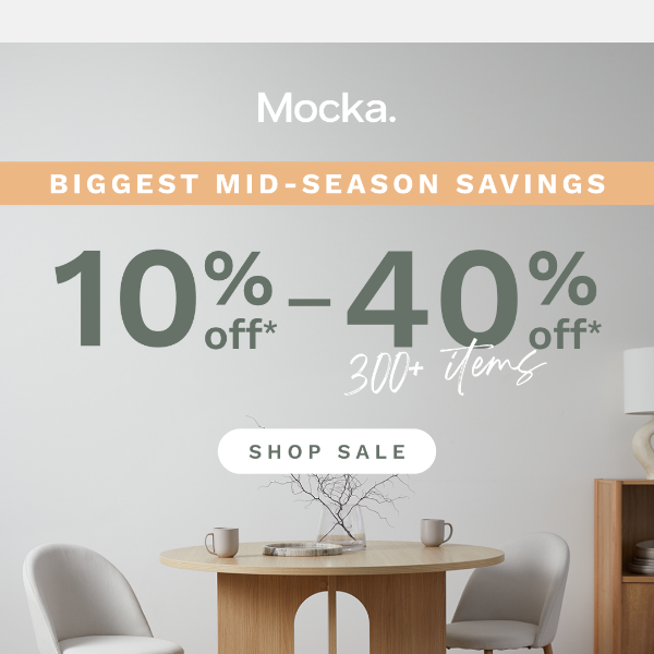 BIGGEST Mid-Season Savings 💰