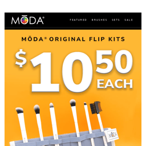 Flip Kits only $10.50 each!