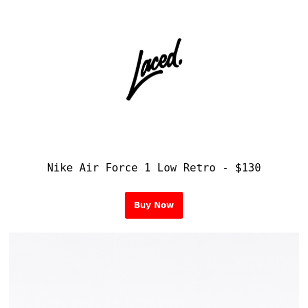 Nike Air Force 1 Low Retro - Available Online!