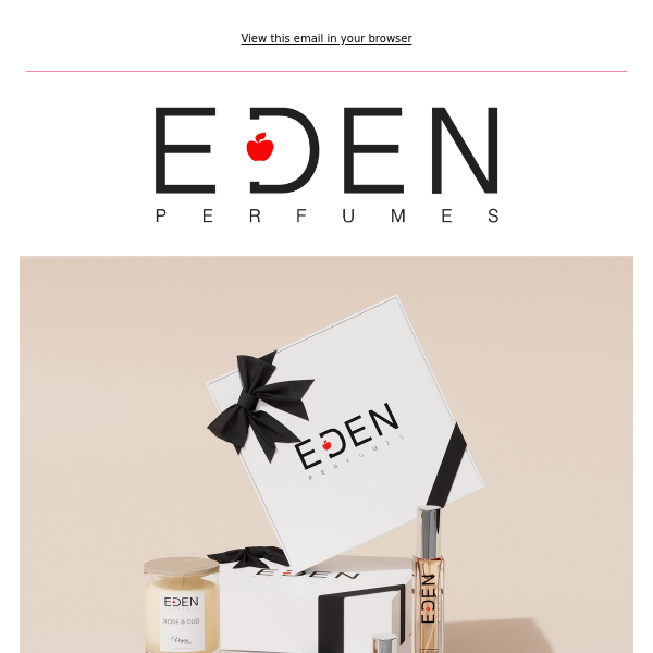 Eden perfumes black discount friday