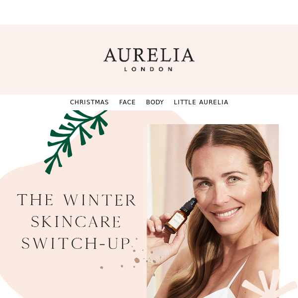 Discover our dry skin saviours this winter