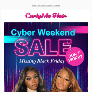 Extra 20% Super Coupon For ALL!!! Enjoy Cyber Weekend💗