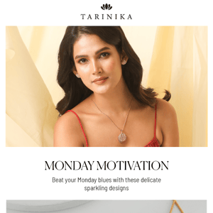Monday Must-Have from Tarinika