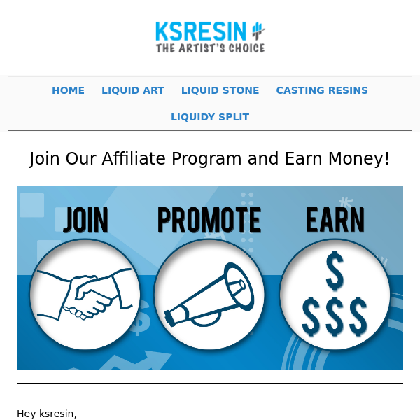 Join Our Affiliate Program and Earn More! 💰