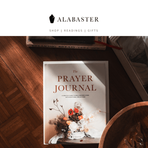 Inside The Prayer Journal