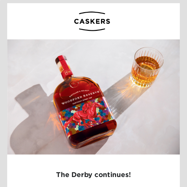 🏇 NEW: Celebrate with Kentucky Derby® 150 Limited Edition! 🥃