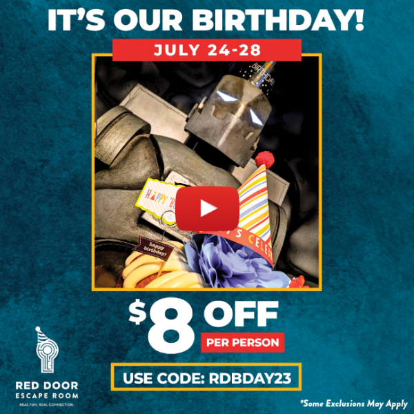 Escape Room Coupon Idea Regalo