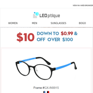 New Arrivals For Spring! $10 Off Over $100! ✨ Fashion &amp; Affordable eyeglasses!