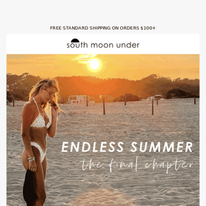 Endless Summer | the final chapter 🌅