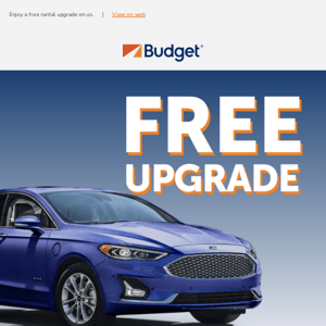 Budget Car Rental Coupons, Discounts & Upgrades