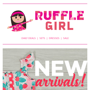 🌸🌷Spring is HERE and so are New Arrivals at RG!