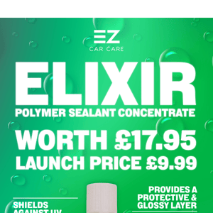 ✨ THE ULTIMATE FAST PROTECTION - ELIXIR OUT NOW!