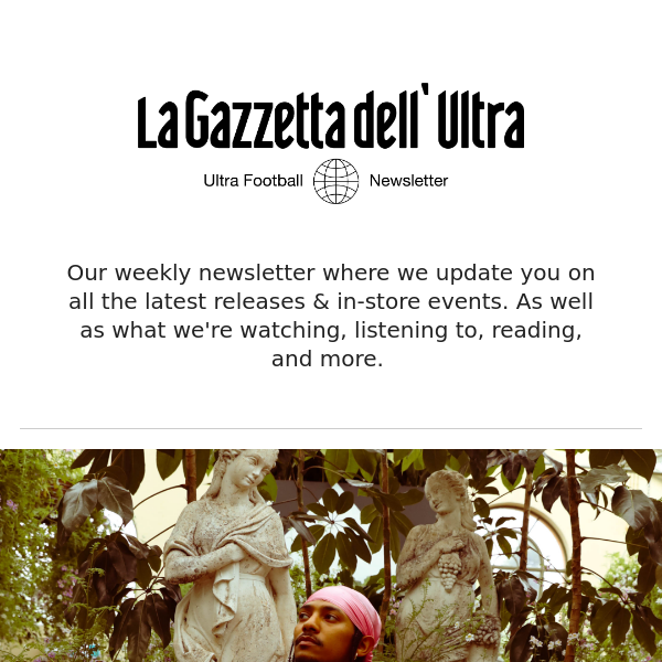 Ultra Weekly Update 🗞️  October 6