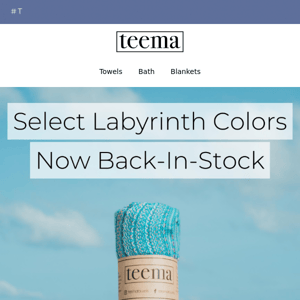 Some 🔥🔥🔥 Labyrinth Colors Just Dropped !!