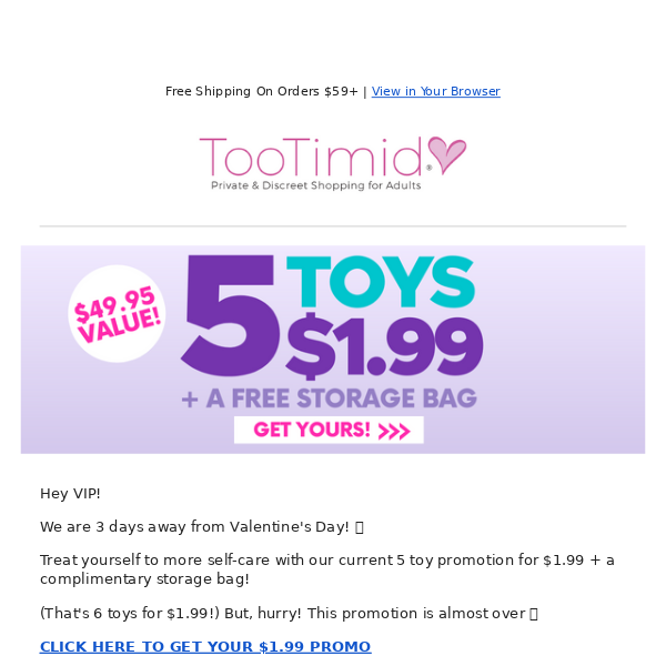 Deepthroating Tips 🍆 & 5 Toys For $1.99 (Ends Soon!)