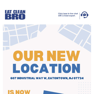 Our New Location Is Now Open!